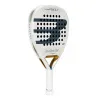 Ракетка для падела BULLPADEL Pearl 26, 493804, для профессионалов, карбон, бело-серый за 35&nbsp;929.50 ₽ купить в Омске