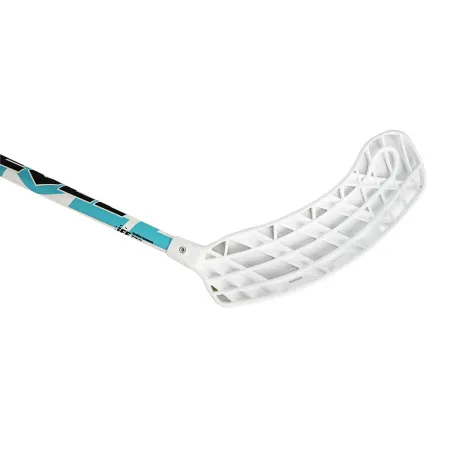 Клюшка для флорбола RealStick LEVEL 2.8, MR-KF-L75, IFF, 75см, лев. крюк, композит, бел-голуб. за 6&nbsp;961.50 ₽ купить в Омске