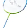 Ракетка для бадм. DOUBLE FISH JINQUE QT-1601, для продвинутых,карбон со струнами,литая,голубой за 3&nbsp;015.80 ₽ купить в Омске