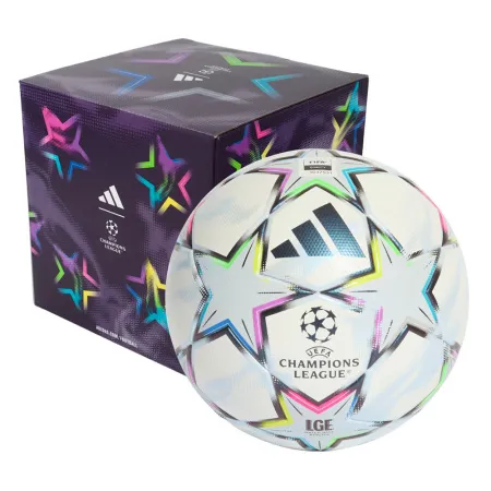 Мяч футб. ADIDAS UCL League Box KE9771, р.5, FIFA Quality, 32п, ТПУ, термосш, мультиколор за 5&nbsp;766.40 ₽ купить в Омске