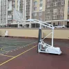 Баскетбольная стойка мобильная складная на пружинах вынос 2,25 м c противовесом ZAVODSPORTA за 530&nbsp;660 ₽ купить в Омске