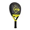 Ракетка для падела Dunlop Tristorm Pro, 10359946, для опытных игроков, графит, черно-желтый за 19&nbsp;643.50 ₽ купить в Омске