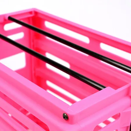 Корзина для теннисных мячей NEVA SPORT, UEA1_P, на 75 мячей, пластик, розовый за 5&nbsp;778.30 ₽ купить в Омске