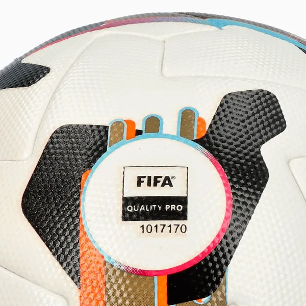 Мяч футб. PUMA Orbita 1 TB, 08432201, р.5, FIFA Quality Pro, 12 пан, ПУ, термосшивка, мультиколор за 13&nbsp;392.60 ₽ в Омске