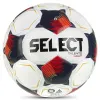Мяч футб. SELECT Talento DB Light V26, 0775871014, р.5, 32п, ПУ, гибрид.сш, бело-т.сине-красный за 5&nbsp;713.70 ₽ купить в Омске