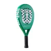 Ракетка для падела WILSON Blade Jr  V4 Padel, WR213811U0, для начин-х, стекловолокно, зеленый за 14&nbsp;934.50 ₽ купить в Омске