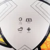 Мяч футб. TORRES Club, F323965, р.5, 10 пан., ПУ, гибрид. сшив, бел-оранж-желт за 2&nbsp;225.30 ₽ купить в Омске