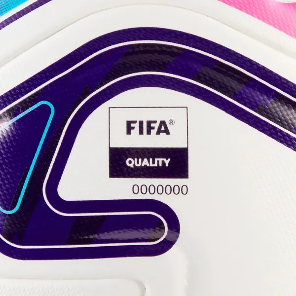 Мяч футб. PUMA Stellar Match PL, 08511001, р.5, FIFA Quality, 8пан, ПУ, термосшивка, бело-мультикол за 6&nbsp;184.60 ₽ в Омске