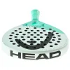 Ракетка для падела HEAD Gravity Motion, 224014, для продвинутых игроков, карбон, бело-бирюзовый за 23&nbsp;604.50 ₽ купить в Омске
