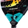 Ракетка для падела BULLPADEL Xplo Comfortl 27, 497245,для продв.игр., стекловолокно, карбон, черн. за 37&nbsp;422.10 ₽ купить в Омске