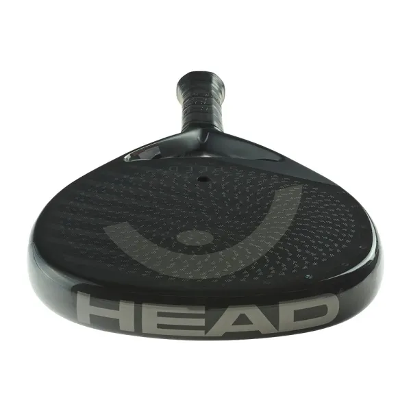 Ракетка для падела HEAD Speed One X 2025, 221045,для продвинутых игроков, карбон, черный за 30&nbsp;348.40 ₽ в Омске