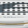 Ракетка для падела BULLPADEL Pearl 26, 493804, для профессионалов, карбон, бело-серый за 35&nbsp;929.50 ₽ купить в Омске