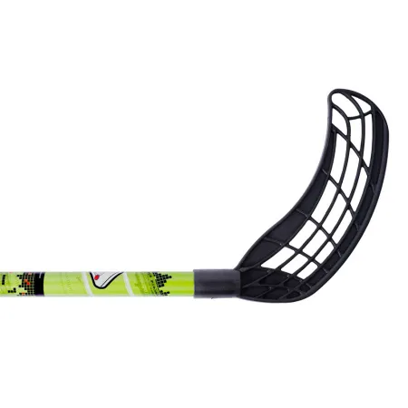Клюшка для флорбола RealStick Player, MR-KF-Pl95, 95см, прямой крюк, композит, черно-салатовый за 3&nbsp;605.70 ₽ купить в Омске