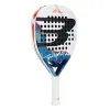 Ракетка для падела BULLPADEL Ionic Power 26, 494411, для продв. игроков, стекловолокно, сине-белый за 28&nbsp;944.20 ₽ купить в Омске