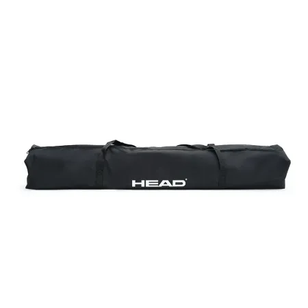 Корзина для теннисных мячей HEAD TT7003, на 125 мячей,с сумкой-переноской, складная, металл, черный за 6&nbsp;942.80 ₽ купить в Омске