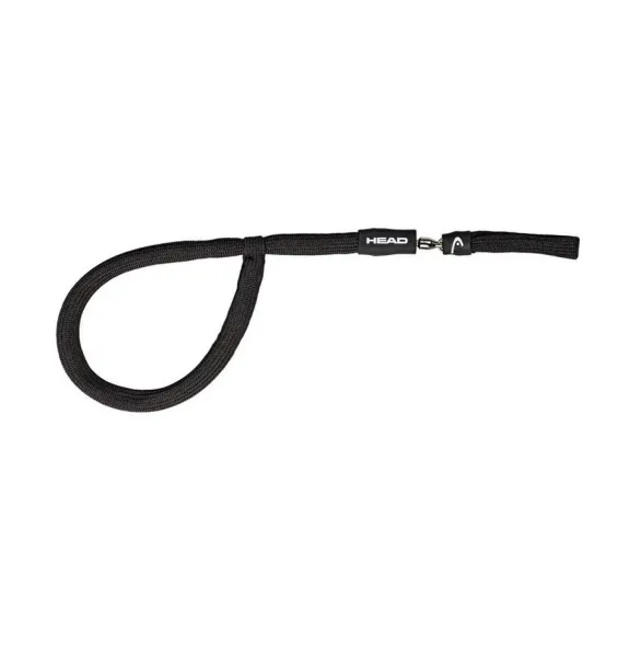 Шнурок для падел-ракетки Head Premium Padel Cord, 288056-BK, полиэстер, черный за 1&nbsp;681.30 ₽ в Омске