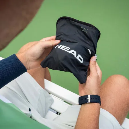 Сумка для обуви HEAD Tour Shoe Bag, 260704-BKWH, 35*23*14 см, черно-белый за 2&nbsp;099.50 ₽ купить в Омске