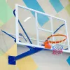 Ферма для баскетбольного щита игрового на растяжках вынос 1200 мм ZAVODSPORTA за 18&nbsp;200 ₽ купить в Омске