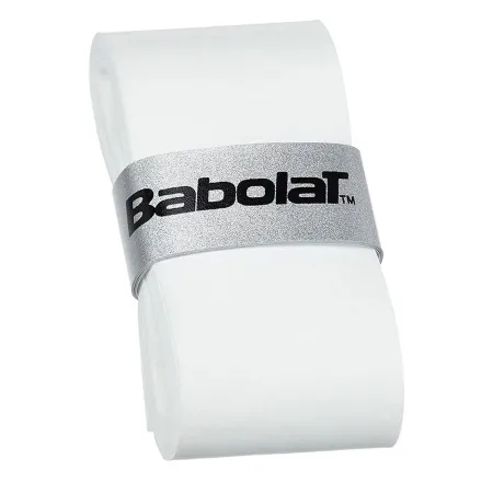 Овергрип BABOLAT VS Grip Original x12, 654010, упак. по 12 шт, 0.43 мм, 110см, белый за 5&nbsp;372 ₽ купить в Омске