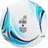 Мяч футб. KELME Vortex 18.2, 8301QU5021-113, р.5, 32 панели, ПУ, термосшивка, бело-синий за 6&nbsp;045.20 ₽ купить в Омске