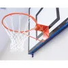 Кольцо баскетбольное Стандартное №5 120х100 мм ZAVODSPORTA за 2&nbsp;260 ₽ купить в Омске