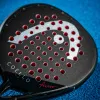 Ракетка для падела HEAD Coello Pro 2025, 225015, для профессионалов, карбон, черно-бордовый за 33&nbsp;619.20 ₽ купить в Омске