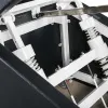 Баскетбольная стойка мобильная складная на пружинах вынос 2,25 м c противовесом ZAVODSPORTA за 530&nbsp;660 ₽ купить в Омске