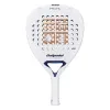 Ракетка для падела BULLPADEL Pearl 27, 497249, для проф-в, стекловолокно,карбон, бело-золотистый за 44&nbsp;319 ₽ купить в Омске