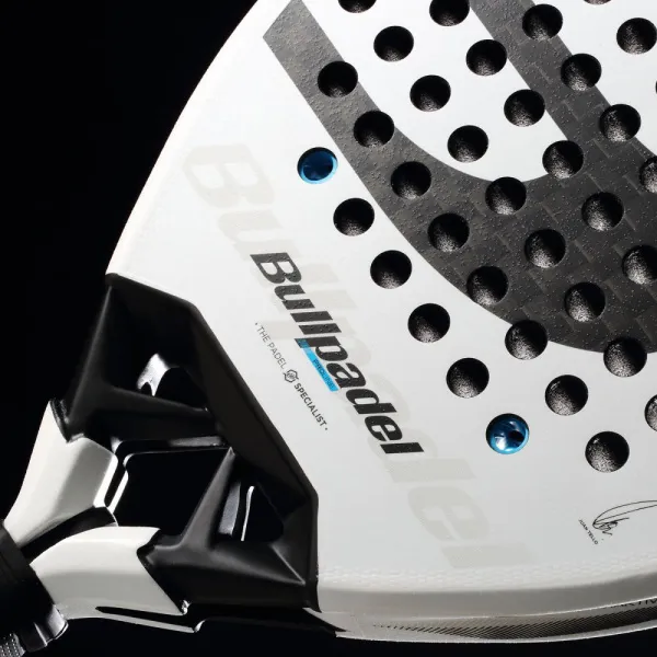 Ракетка для падела BULLPADEL Vertex 05 26, 494395, для проф. и любителей, стекловолокно, белый за 48&nbsp;150.80 ₽ в Омске