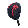 Ракетка для падела HEAD Radical Pro, 222034, для продвинутых игроков, карбон, темносине-красный за 30&nbsp;256.60 ₽ купить в Омске