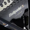 Ракетка для падела BULLPADEL Flow Legend, 494405, для профессионалов, стекловолокно,черно-белый за 31&nbsp;307.20 ₽ купить в Омске