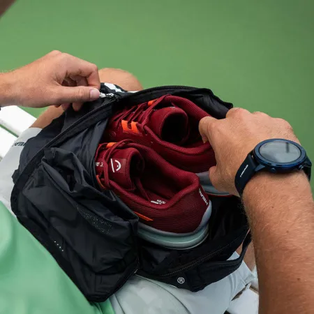 Сумка для обуви HEAD Tour Shoe Bag, 260704-BKWH, 35*23*14 см, черно-белый за 2&nbsp;099.50 ₽ купить в Омске