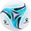 Мяч футб. KELME Vortex 18.2, 8301QU5021-113, р.5, 32 панели, ПУ, термосшивка, бело-синий за 6&nbsp;045.20 ₽ купить в Омске