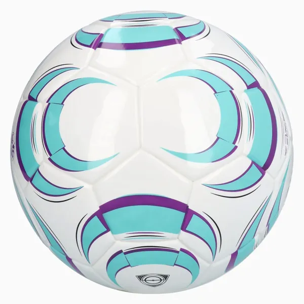 Мяч футзал. ADIDAS Tiro League Sala JW1526, р.4, FIFA Basic, 32 пан, ТПУ, термосш., бело-бирюз-фиол за 4&nbsp;833.10 ₽ в Омске