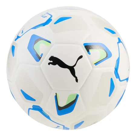 Мяч футзал PUMA Stellar Pro Futsal, 08508501, р.4, FIFA Quality Pro, 8пан, ПУ, терм.сш, бело-голубой за 6&nbsp;932.60 ₽ купить в Омске