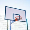 Щит баскетбольный игровой (фанера 15 мм, металлокаркас) 1050х1800 мм ZAVODSPORTA за 28&nbsp;000 ₽ купить в Омске