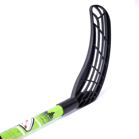 Клюшка для флорбола RealStick Player, MR-KF-Pl95, 95см, прямой крюк, композит, черно-салатовый за 3&nbsp;605.70 ₽ купить в Омске